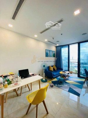 cho thuê 2pn ba son 70m2 view thoáng, 24 triệu, có thể đăng ký kinh doanh