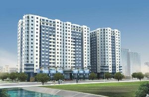 giảm 500tr bán nhanh căn hộ chung cư đất phương nam, p.12, bình thạnh - sổ hồng riêng - giá 7,5 tỷ!