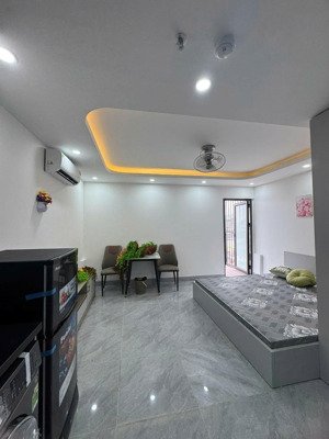 bán gấp cc mini 7 tầng đập hộp "thang máy" hiện đại + khoá từ 23pn, dòng tiền hơn 1 tỷ / năm