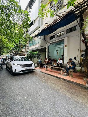 chỉ 10.9 tỷ - phân lô vỉa hè phố vip trần quang diệu - vị trí cực hiếm nhà bán kd ngày đêm.