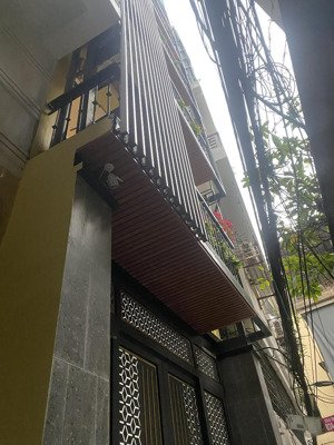 bán ccmn mới đẹp -80.5m-7 tầng-pháo đài láng-đống đa -13pkk