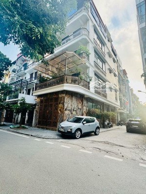 bán biệt thự lô góc - kdt định công - hoàng mai. dt 87m - giá 39 tỷ....