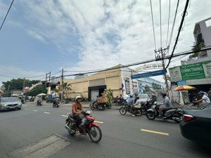 cho thuê nhà 20x35 700m2 mặt tiền đường lê đức thọ, phường 15, gò vấp