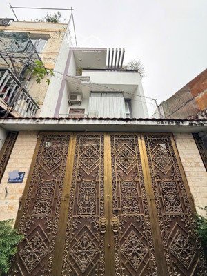 nhà đẹp 3 tầng - 81m2 - hxh oto vào nhà - nở hậu tài lộc - ngay aeon mall tân phú - giá mới 8.x tỷ