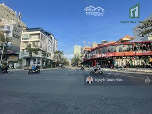 bán nhà 3 tầng vị trí đắc địa đường triệu việt vương sát cầu tình yêu