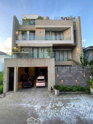 biệt thự 14,5 tỷ khu dân cư nam long, thành phố cần thơ có hồ bơi thang máy gara ô tô