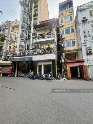 kinh doanh đỉnh mp nam đàm - xã đàn 2 - đống đa 52m² 4 tầng mt 4.5m lô góc mặt phố hiếm bán 35 tỷ