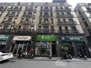 bán liền kề the terra an hưng 65m2, 7 tầng thang máy kinh doanh đỉnh - đầu tư sinh lời từng ngày