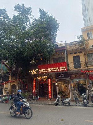 cho thuê cửa hàng 70m2 tại đào duy từ hoàn kiếm giá cực chất 50tr cho kinh doanh mọi mô hình