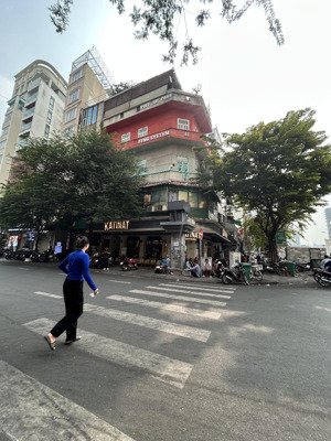 gà đẻ trứng vàng ngày chợ bến thành - hẻm nail lê thánh tôn