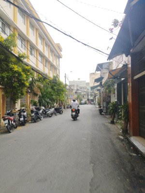 hiếm mặt tiền nguyễn bá tòng - bảy hiền 57m2 - 3 tầng kinh doanh ở liền