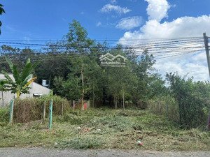 lô đất mặt tiền đường nhựa rộng rãi, sổ hồng riêng, thổ cư 200 mét. giá rẻ bèo. đất tphcm