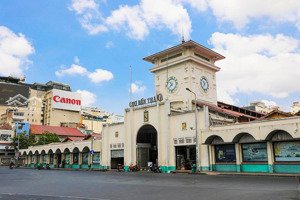 bán shophouse hẻm 136 lê thánh tôn, p. bến thành, q1