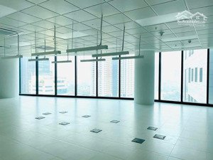 cho thuê kinh doanh mặt phố khuất duy tiến, 100m2 x 9 tầng thang máy, pccc, mt 20m,180 triệu/ tháng