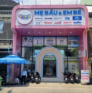 mặt tiền ngang 8m lê văn sỹ, tân bình | có sân, setup chuỗi cực đẹp