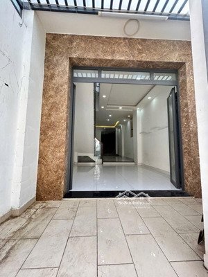 bán nhà hxh, gần lê quang định, bình thạnh, 52m2, 4pn, shr, 7,75ty