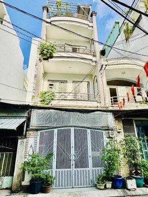 bán nhà đường nhựa 9m lũy bán bích, tân phú 4x15m, 3 lầu, xe hơi đỗ trong nhà, giá nhỉnh 9 tỷ