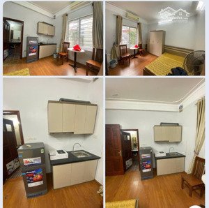 cho thuê căn hộ dịch vụ full đồ mới tinh, 2 thoáng tại 116 phan kế bính, ba đình. chỉ 4tr