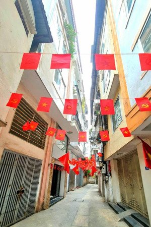 ô tô đỗ cổng phố tân mai nhà đẹp 2 thoáng dân xây 35m x5t giá nhỉnh 7 tỷ có tl sổ cc