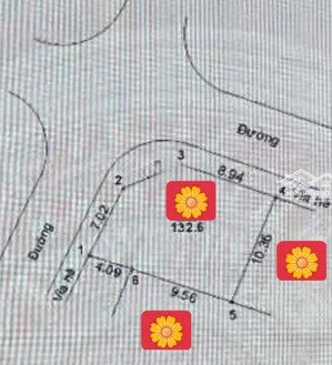 nhỉnh 20 tỷ - ô góc ngã tư di trạch 132,6m đối diện liền kề hinode, sát vành đai 3.5