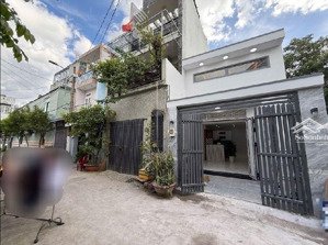 bán nhà 1 trệt 1 lửng. full nội thất, ở ngay. 54m2. 3pn. hxh. tăng nhơn phú a, quận 9. giá 5.15 tỷ