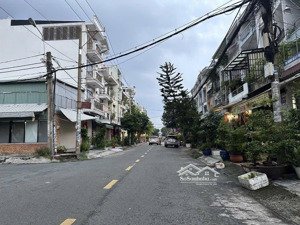 mặt tiền kd view công viên (80m2) 4pn - khu vip tên lửa - đường 8m gần aeon mail chỉ 13.8tỷ shr