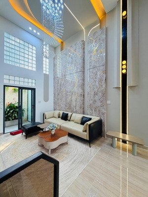 giá rẻ - hẻm xe hơi 4m lê quang định bình thạnh - 3 tầng (4 x 11,5m) - 45m2 - vô ở ngay - 6,8 tỷ