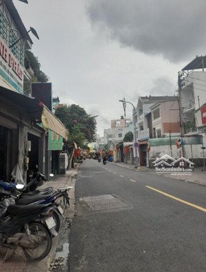 nhà mặt tiền phường bình hưng hòa b 2 tầng 56m2 ít lg kinh doanh đỉnh