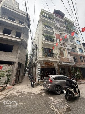 đống đa,trường chinh lô góc 2 mặt ngõ, cách phố 10m,ô tô đỗ cửa ,vào nhà. dt 70m 6 tầng .giá 22 tỷ