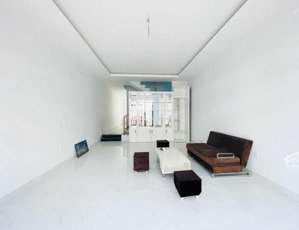 bán nhà hoàn công 5x19.5 full thổ cư, khu đồng bộ, yên tĩnh view sông