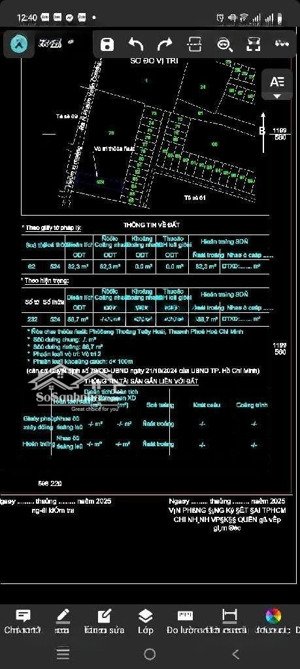 bân đất 90m2 xây 6 tầng- đường xe hơi thông- nguyễn văn khối, cây trâm gò vấp chỉ nhỉnh 6tyr