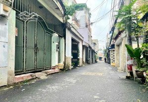 bán nhà thống nhất - 139m2 (6.3x25) - hẻm xe hơi thông - 4 tầng 5pn