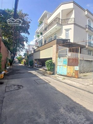 biệt thự cao cấp tân thới nhất , ngang khủng 8.5m - dt 140m - 4 tầng - giá tốt 14.x tỷ.