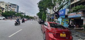 bán nhà mặt phố trần khát chân - 185m2 - mặt tiền 7.6m, nở hậu - xây tòa nhà đẹp hết ý - 108 tỷ