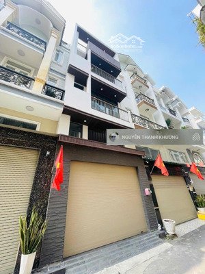 cho thuê nhà hẻm xe tải nguyễn văn lượng, p. 17, gò vấp