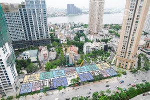 căn hộ duplex cao cấp - tâm điểm tiện ích 5 sao bên hồ tây - sẵn slot ô tô