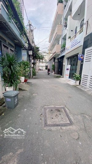 nhà đẹp hoàng hoa thám sát chợ cây quéo- 50m2(4x13m)-4tầng-4pn-nhỉnh 7 tỷ