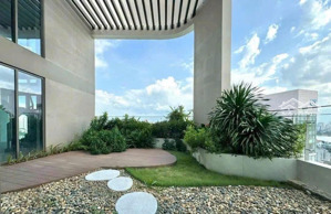 89 tỷ 4pn6wc penthouse duplex 2 tầng 382m2, sổ hồng sẵn, nhà thô