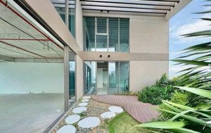 penthouse duplex 2 tầng 382m2 view sông 89 tỷ nhận nhà ngay, có sổ hồng