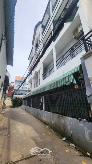 bán nhà 4 tầng đường huỳnh tấn phát, kế bên phú mỹ hưng, 7phòng, 25tr/th, dt: 104m2 giá chỉ hơn 6tỷ