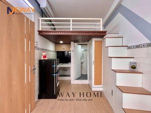 khai trương 20 phòng gác đầy đủ nội thất - cửa sổ trời ngay kinh dương vương - sinco - bình tân