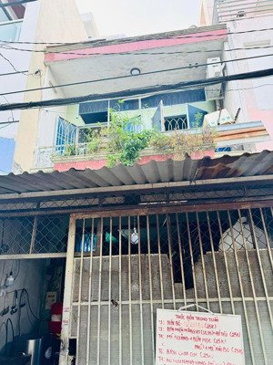 chính chủ bán nhà, ngay go trường chinh, chế lan viên, 4 x 15m (cn đủ 60m2) 4,65 tỷ tl