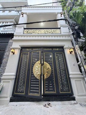 chính chủ bán nhà, ngay phú thọ hoà, khu chợ vải, tân hương, luỹ bán bích, 4 x 14m (cn 56m2)