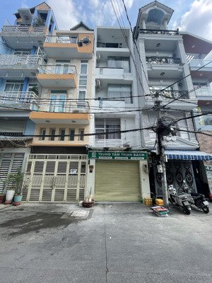 bán nhà mặt phố 40m2, 12,3 tỷ, phường 4, quận 4, tp.hcm - chính chủ