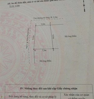 bán lô góc 60m2 phong cầu, đại đồng, kiến thuỵ, hp giá chỉ 1.2tỷ