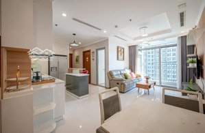 tôi cần cho thuê căn 2pn, 2wc, 80m2 tại vinhomes central park, 19 triệu, bình thạnh, hcm