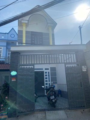 giảm 1tỷ bán gấp nhà liên khu 2 - 5 lê văn khương, q12, giáp gò vấp 4.3x23m, 2tấm lg hxh 10m, 5.8tỷ