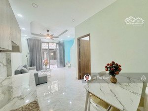 bán căn đẹp 1 trệt 1 lầu tân sơn tân bình hướng tây full nội thất như hình