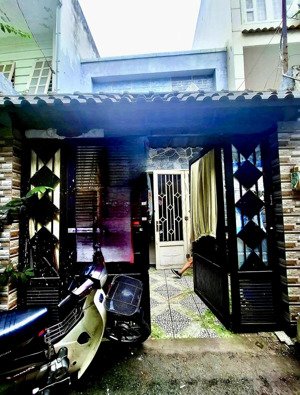 giảm 150tr - hẻm 3m sát cv làng hoa - 62m2 (4x16m) - 5.25 tỷ tl - lê văn thọ, p8, gò vấp