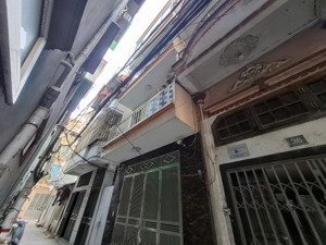 chính chủ bán, nhà khu phân lô quân đội lương khánh thiện, hoàng mai gần oto, 64mx4t